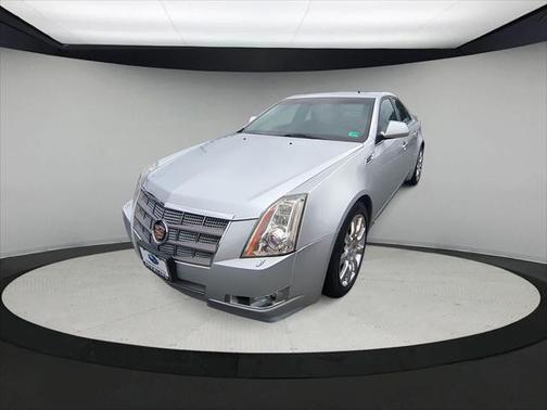 2009 Cadillac CTS Base