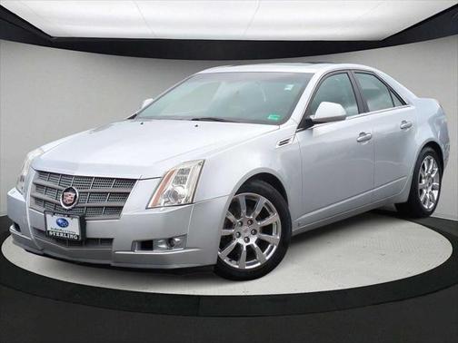 2009 Cadillac CTS Base