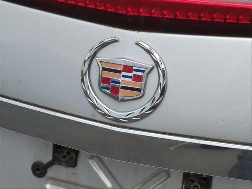 2009 Cadillac CTS Base