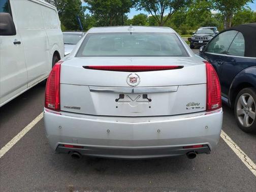 2009 Cadillac CTS Base