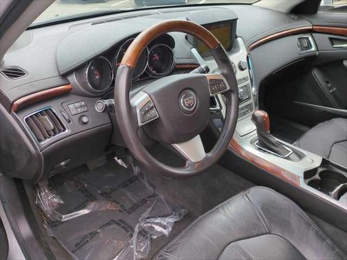 2009 Cadillac CTS Base