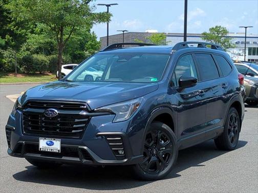 2025 Subaru Ascent Onyx Edition Limited 7-Passenger