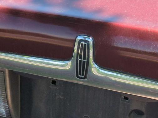 2001 Lincoln LS V6