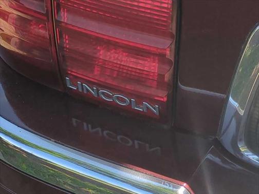 2001 Lincoln LS V6