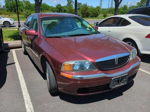 2001 Lincoln LS V6