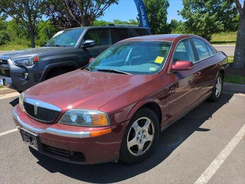 2001 Lincoln LS V6