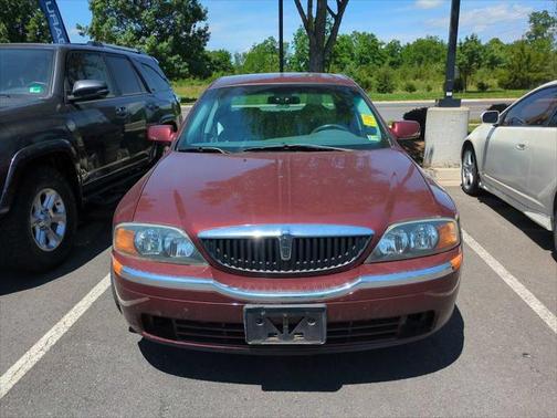 2001 Lincoln LS V6