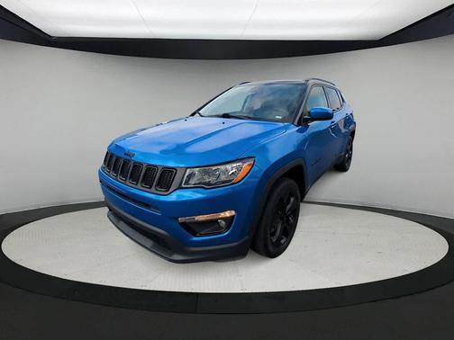 2021 Jeep Compass Latitude