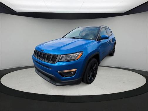 2021 Jeep Compass Latitude