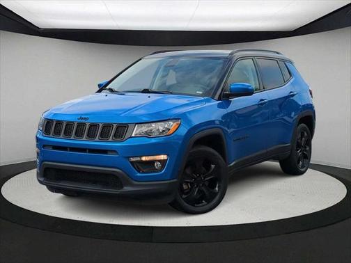 2021 Jeep Compass Latitude