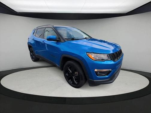 2021 Jeep Compass Latitude