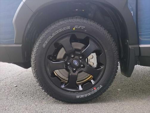 2025 Subaru Forester Wilderness