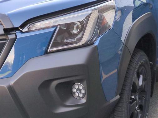 2025 Subaru Forester Wilderness