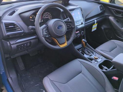 2025 Subaru Forester Wilderness