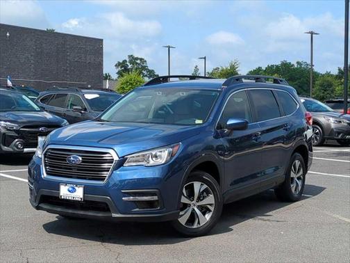 2022 Subaru Ascent Premium 7-Passenger