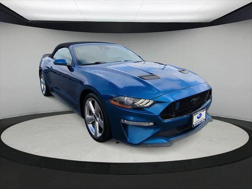 2018 Ford Mustang GT Premium
