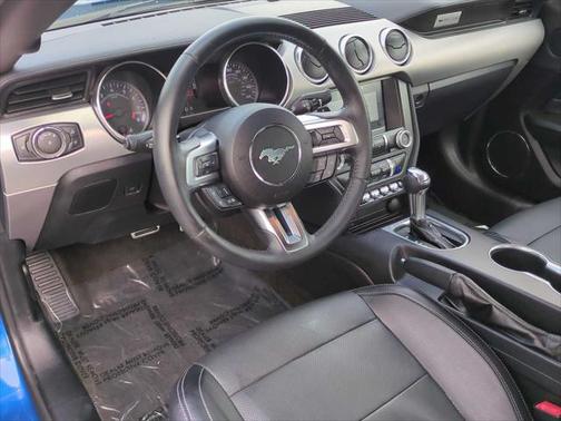 2018 Ford Mustang GT Premium