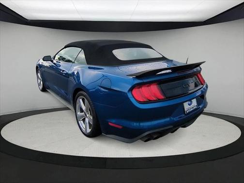 2018 Ford Mustang GT Premium