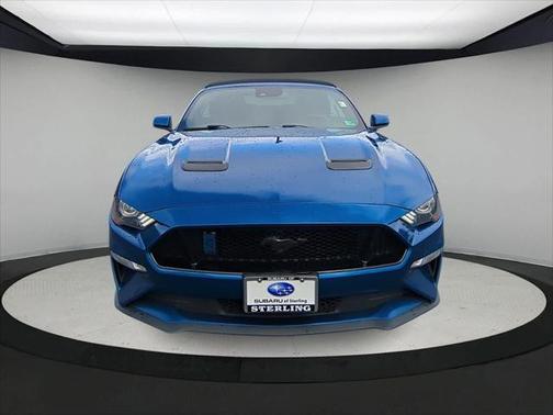 2018 Ford Mustang GT Premium