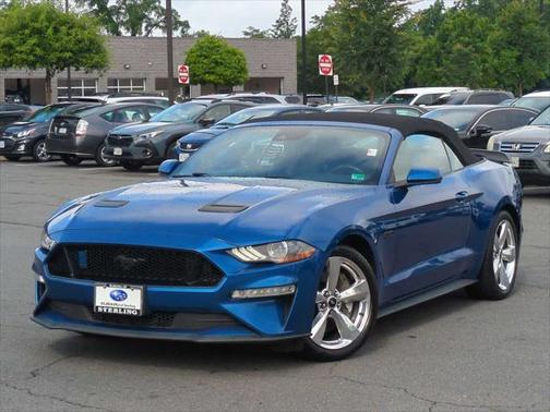 2018 Ford Mustang GT Premium