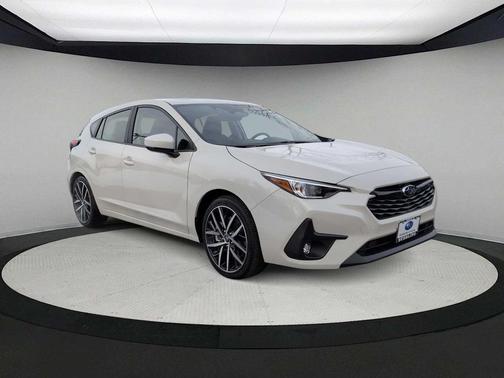 2025 Subaru Impreza Sport