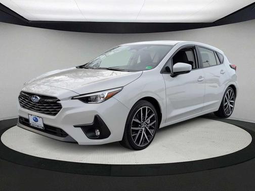 2025 Subaru Impreza Sport