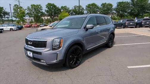 2022 Kia Telluride SX