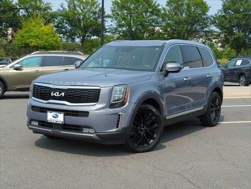 2022 Kia Telluride SX