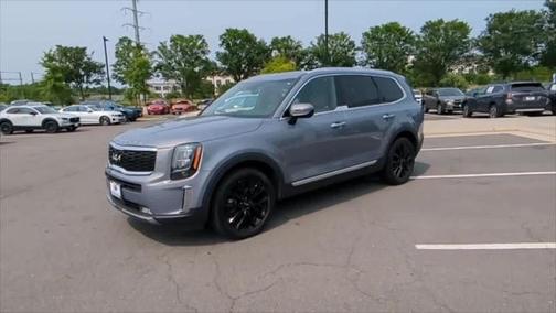 2022 Kia Telluride SX