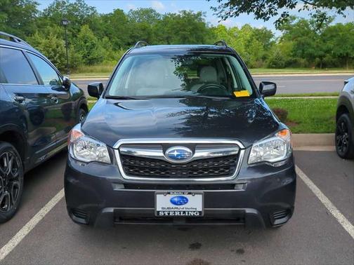 2016 Subaru Forester 2.5i Premium