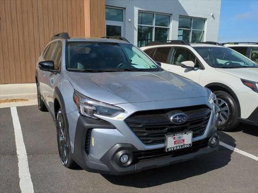 2024 Subaru Outback Onyx Edition XT