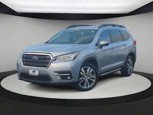 2021 Subaru Ascent Limited 7-Passenger