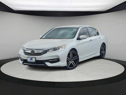 2017 Honda Accord Sport SE