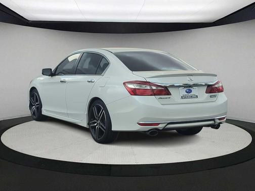 2017 Honda Accord Sport SE