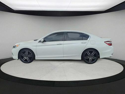 2017 Honda Accord Sport SE