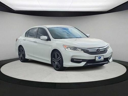 2017 Honda Accord Sport SE