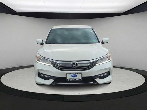 2017 Honda Accord Sport SE