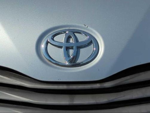 2011 Toyota Sienna XLE