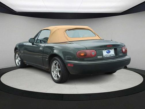 1997 Mazda MX-5 Miata 