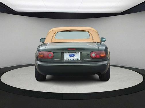 1997 Mazda MX-5 Miata 