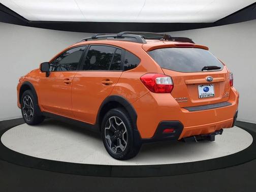 2014 Subaru XV Crosstrek 2.0i Limited