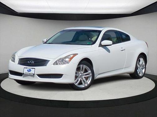 2010 INFINITI G37x Base