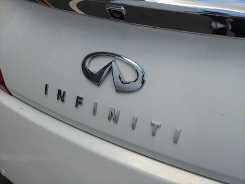 2010 INFINITI G37x Base