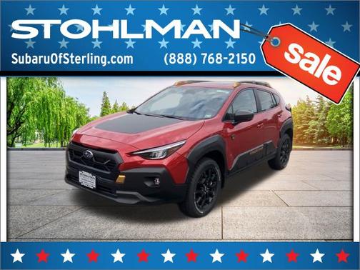 2024 Subaru Crosstrek Wilderness