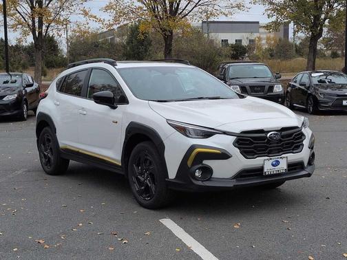 2025 Subaru Crosstrek Sport