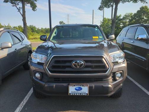 2022 Toyota Tacoma SR5