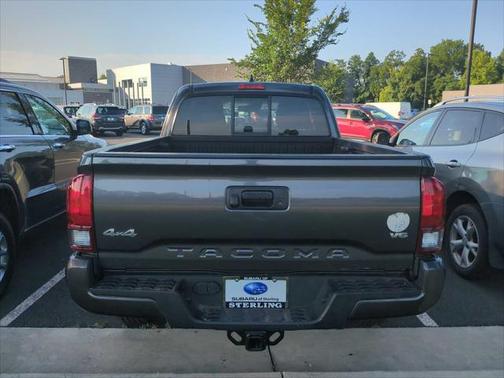 2022 Toyota Tacoma SR5