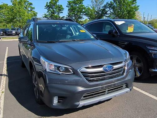 2020 Subaru Outback Limited XT