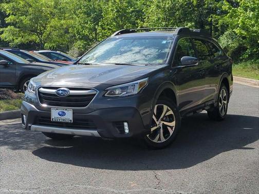 2020 Subaru Outback Limited XT