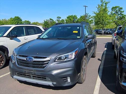 2020 Subaru Outback Limited XT